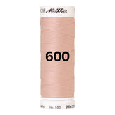 Amann Mettler Seralon naaigaren | 200m | 600 Vlees Naaigaren SERALON - 200M - 0600 4012500036881